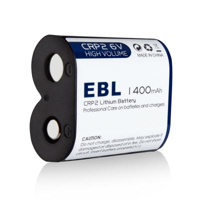 Chine batterie au lithium de photo de 6V 1400mAh pour le laser Boresighter/indicateur 1,44 onces à vendre