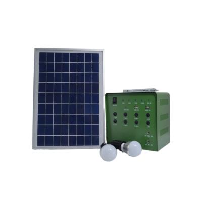 China High quality mini home solar power system for home and camping solar generator for sale