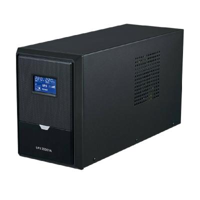 China Computer System Panel Home Inverter 5500w 2kva 3.5kva 3kw 3kva Relative Solar Hybrid Power 120vac Price for sale