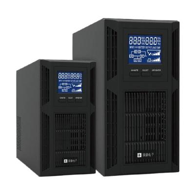 China Small Computer Related Portable Offline 1200va 1500va 2000vaUps 220v Power System Uninterruptible Rack Ups for sale