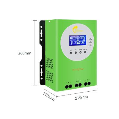 China 24v12v PV Solar System Controller 40a 60a 80a 100a Charging Controller 100a Solar Charging Controller mppt Solar Controller for sale