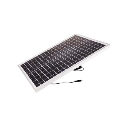 China Home Inverter 300W Solar Panel Generator For Home Solar Power Station for sale