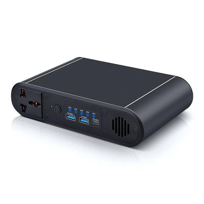 China 100w 220v Outdoor Portable Backup Power Sine Wave Energy Storage Battery A15 for sale