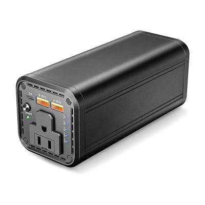 China 27000Mah Outdoor Power Travel Desktop Inverter Battery A12 Charging Bank Energy Storage for sale