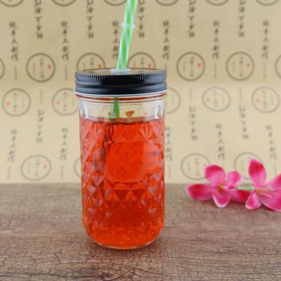 China Freshness Preservation Factory Manufactured Different Sizes Caviar / Honey / Pickle / Jam Glass Jar With Lid for sale