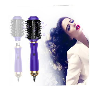 China Ionic High Quality Hair Dryer & Volumizer Brush Hair Straightener Revlon One Stage Hair Dryer for sale