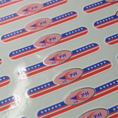 China 2021 New Arrival Waterproof Cigar Bands Label Sticker Printing for sale