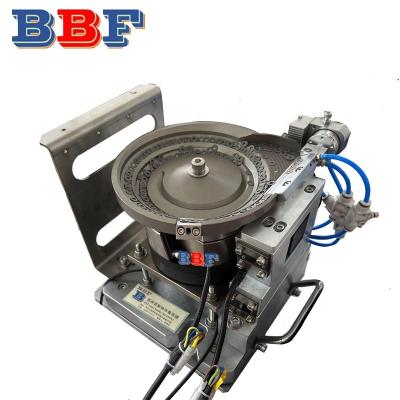 China Building Material Shops CE certificated automatic flat washers feeder vibratory bowl feeder for robotic arm pick for sale