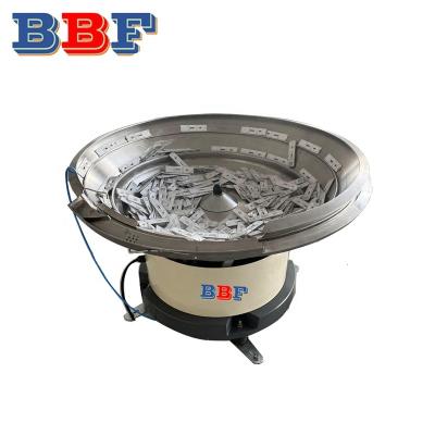 China Building Material Shops stable speed rotary vibratory bowl feeder vibration counting bowl for plastic parts for sale