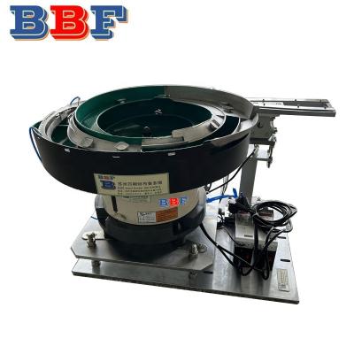 China Building Material Shops High Quality BBF Automatic Linear Bowl Driver Vibratory Bowl Driver With Two Way for sale