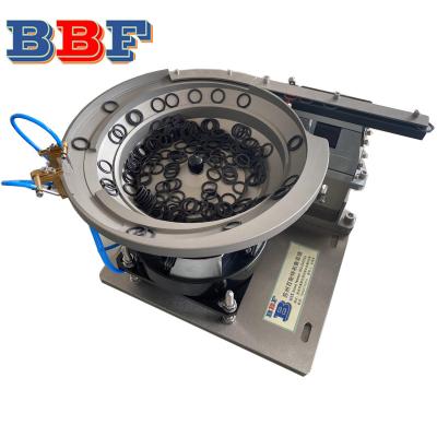 China Construction Material Stores Factory Supply Small O-Ring Bowl Driver Vibratory Bowl Driver Machine Maker for sale