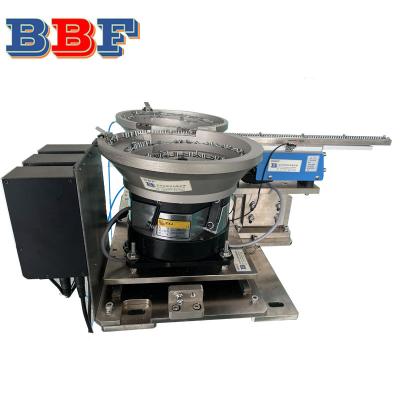 China Building Material Shops Automatic Screw Bowl Driver System Automatic Screw Driver Bowl Type Vibratory Bowl Machine for sale