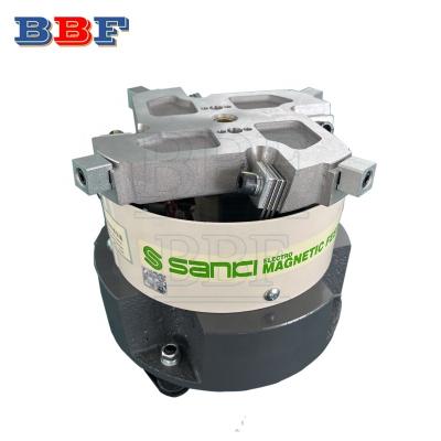 China Building Material Shops CA-190 SANKI Bowl Driver Machine Drive PU Vibrating Vibrator High Quality Precision for sale