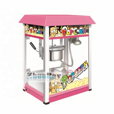 China HIGH QUALITY COMMERCIAL POPCORN 8 oz POPCRON MACHINE POPCORN MANUFACTURER for sale