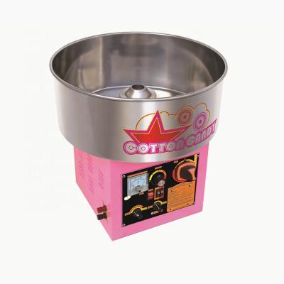 China COMMERCIAL GAS COTTON CANDY SUPPLYING MACHINE CANDY SILK MACHINE 71 WITH MUSIC SPEED CONTROLLER for sale