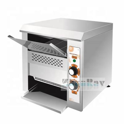 China Commercial Commerical Bread Toaster Machine ZTC-48 for sale