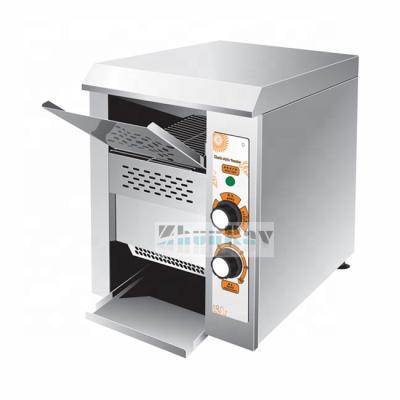 China Commercial Commerical Bread Toaster Machine ZTC-38 for sale