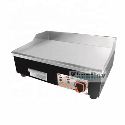 China Commercial hot sale commerical 830 electric griddle for sale