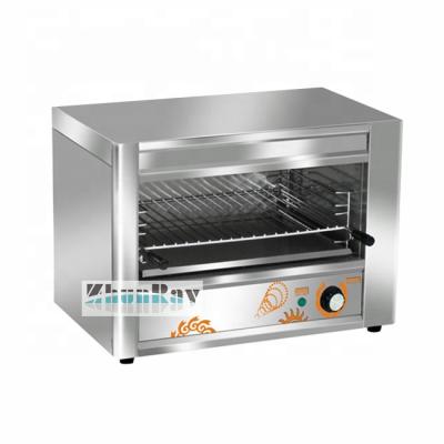 China Hotels Hot Sale Commercial Electric Salamander Grill for sale