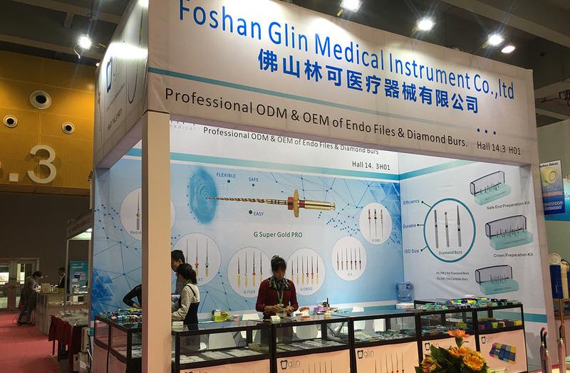 Verified China supplier - Foshan Linke Medical Instrument Co., Ltd