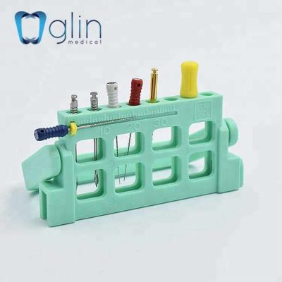 China Sterilisable at 135°; „ ƒ Endo Block Sterilizable Endodontic Block Endo File Holder for sale