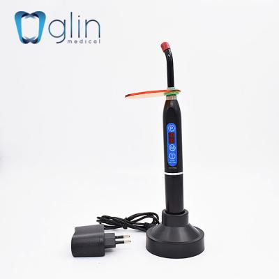 China High Quality Metal 3 In 1 Dental LED Curing Light Multimeter Wires Dental Light Curing for sale