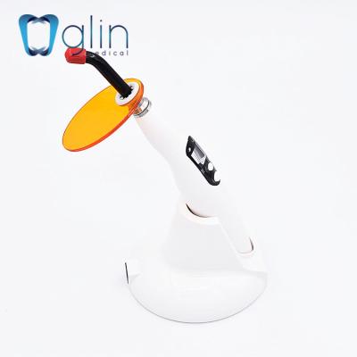 China Metal Or Plastic Radio Led Dental Light Curing Curing Light Dental Lamp for sale