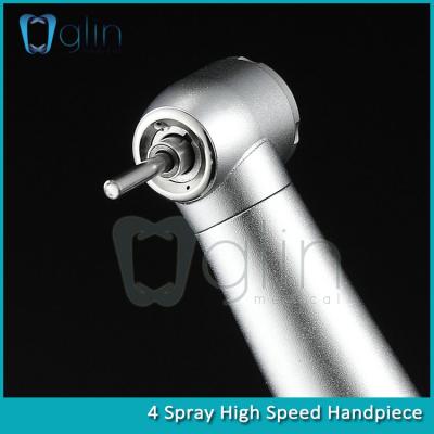 China For dental use only. Dental Handpiece Push Button 4 High Speed ​​Water Jet for sale