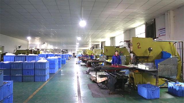 Verified China supplier - Guangzhou Jingye Packing Products Co., Ltd.