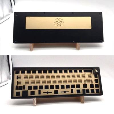 China Custom Aluminum Keyboard Carrying Case, Mechanical Keyboard, Musical Keyboard for sale