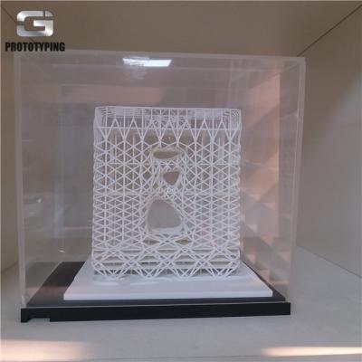 China 3D Car 3D Printing Service Building Artwork Model Printing Service for sale