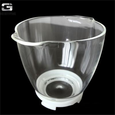 China Custom Car CNC Milling Parts Plastic Acrylic CNC Machining Acrylic Rapid Prototype Custom CNC PMMA Acrylic for sale