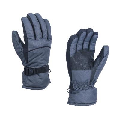 China High Quality Waterproof Customized Designs Logo Oursooe Ski Snowboard Winter Warm Gloves for sale