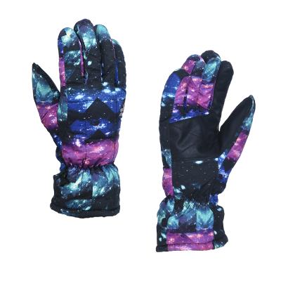 China Factory Breathable Manufacturers Adult Children Varies Kind Winter Men Women Ski Gloves Mittens for sale