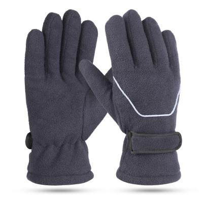 China Winter Warm Gloves Waterproof Waterproof Ciycling Outdoor Riding Men Women Thicken Mow Cycling Warm Gloves for sale