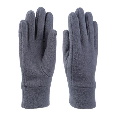 China Waterproof Warm Fleece Touch Screen Gloves For Men Women In Autumn Winter Wear Resistant Gloves for sale