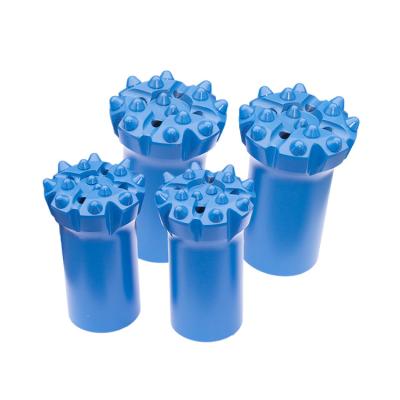 China Factory t38 76mm Thread Button Rock Drill Bit for sale