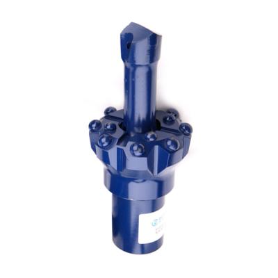 China Mining R22 R25 R28 R32 Reaming Adapter Bit 6 Degree -Pilot for sale