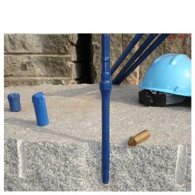 China Building Material Stores Mining Tapered Drill Bar for sale