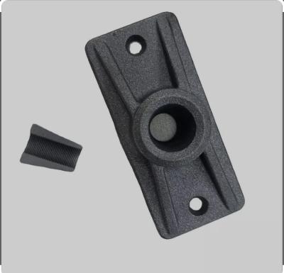China Resistencia a la corrosión Sistema de post tensión fijo de hierro fundido negro de concreto con muestras disponibles en venta