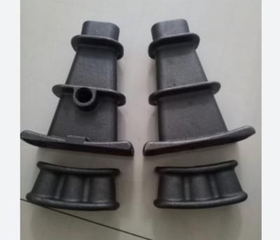 China Corrosion Resistance Cast Iron Post Tension Anchor for Monostrand Jack And Pump for sale