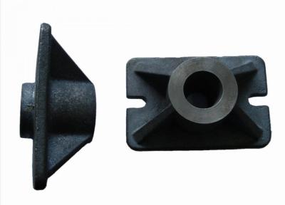 China 1450 Mpa Yield Strength Clean Finish PT Wedge Anchor for Post Tension for sale