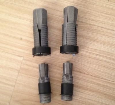 China Corrosion Resistant GB Steel Expansion Shell Bolts DIN Standard for sale