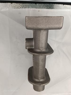 China Grey Casting Iron Post Tension Slab Residential Anchors Curved Prestressed for sale