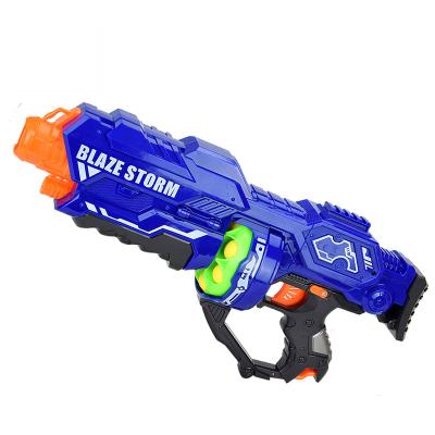 China Hot Electric Foam Ball Gun Toy Sniper Soft Ball Toy Gun Kids Throw Toy for sale