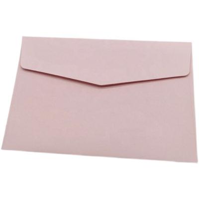 China Luxury Wedding Envelopes Wedding Art Paper Custom Envelope for sale