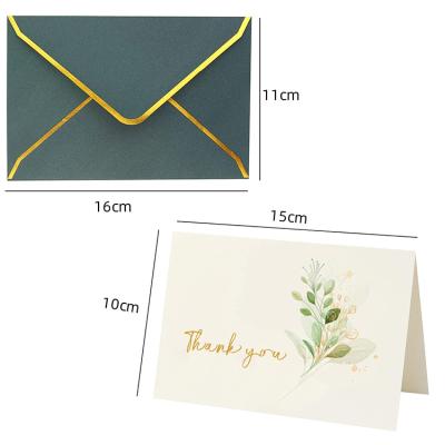 China China Manufacturers Selling Customizable Crafts Style Greeting Card Gifts Solid Color Paper Holiday Decoration and Gift Simple Color 1 for sale