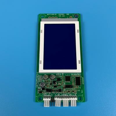 China MCTC-HCB-D2 Panel Elevator Display Panel Elevator PCB Modern Elevator Parts for sale