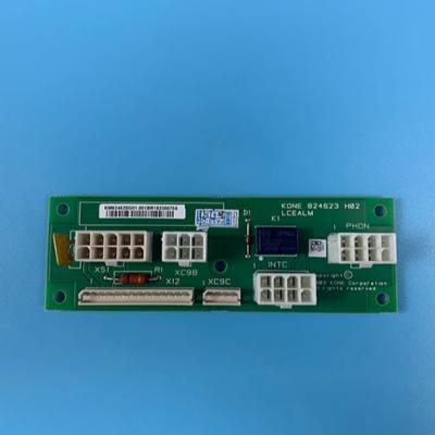 China Modern Elevator Parts For LCEALM Elevator Panel In Elevator PCB KM824620G01 for sale