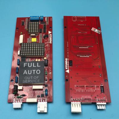 China Original HIPD-CAN V3.2 (262C193) LOP Modern Board PCB Elevator Panel Elevator Parts for sale